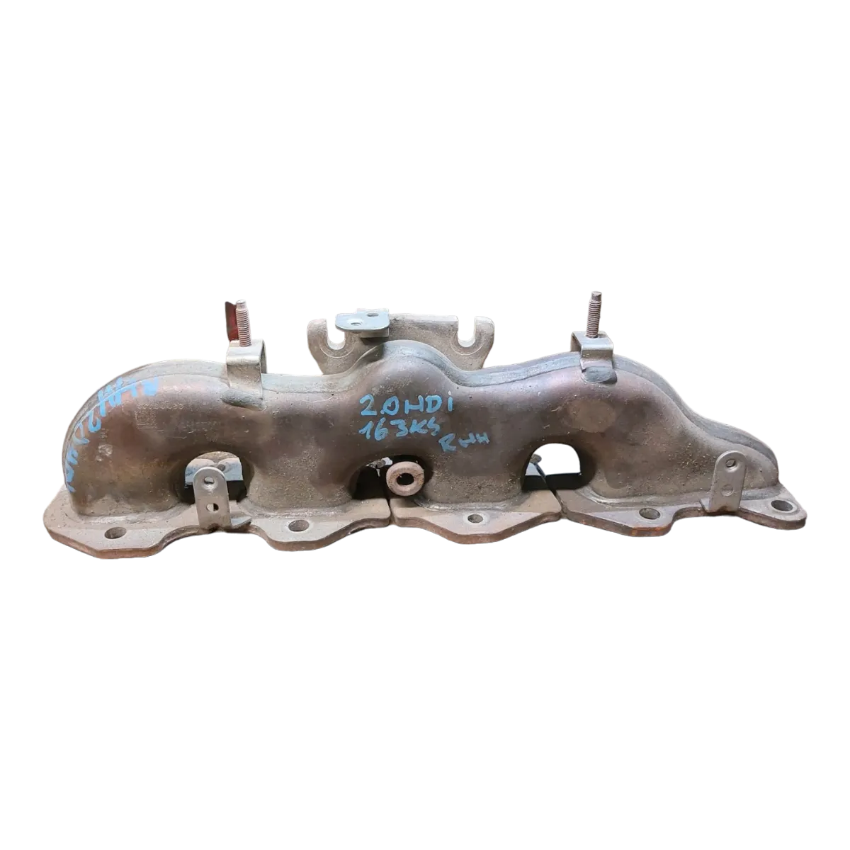 Peugeot Expert 2.0 HDI RHH 07-16  spušna grana  9672525080  0341Q3