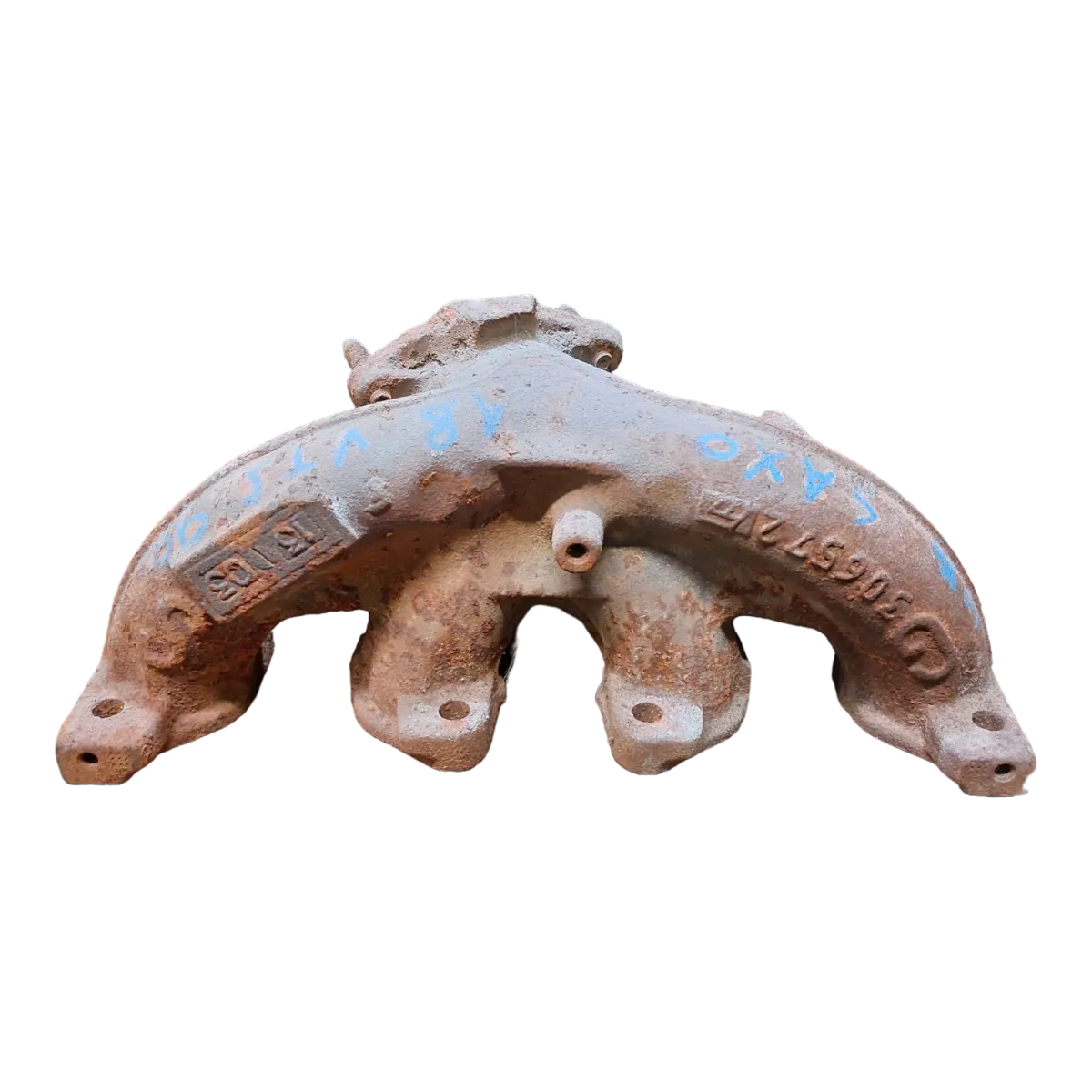 Citroen Saxo 1.6 16V VTS  96-04   ispušna grana  306572   034136