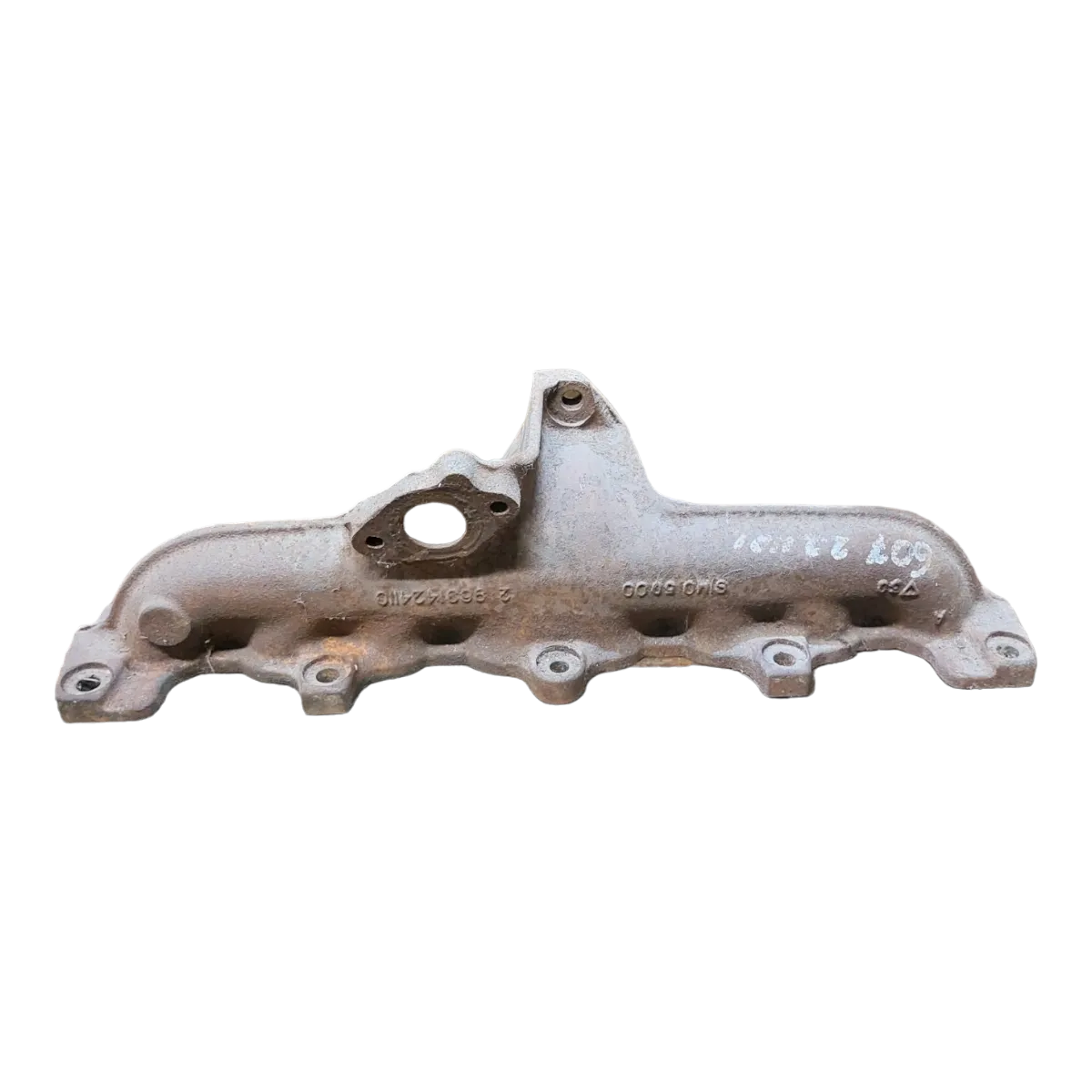 Peugeot 607 2.2 HDI  99-10  ispušna grana   0341F8   9631424110