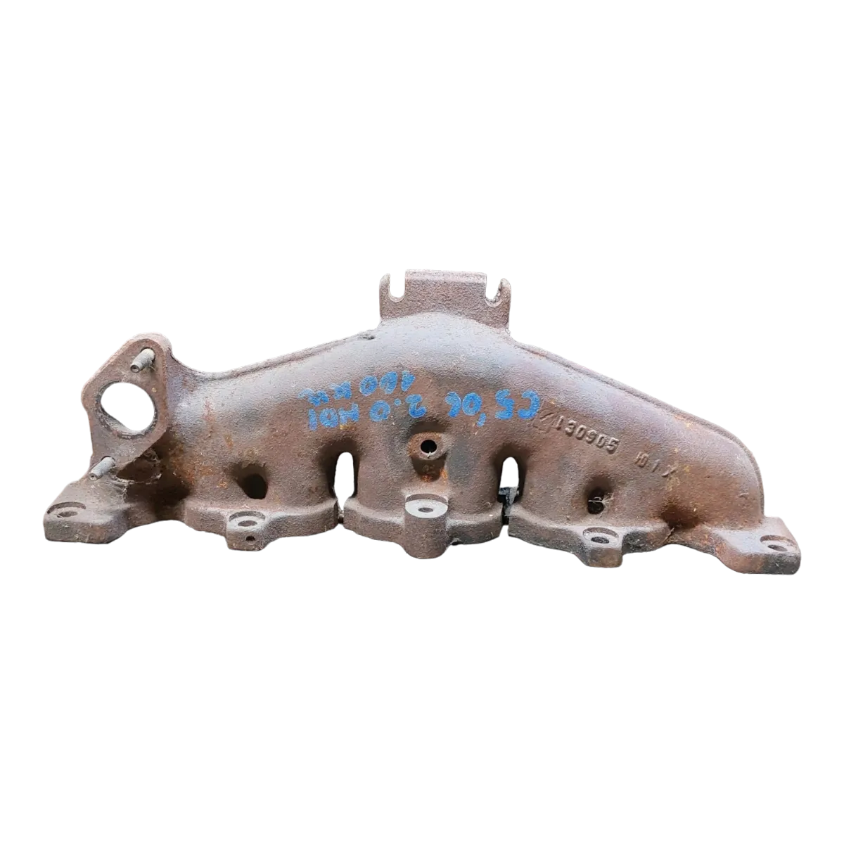 Citroen  C5 II 2.0 HDI  04-08   ispušna grana  9647144580   0341H8