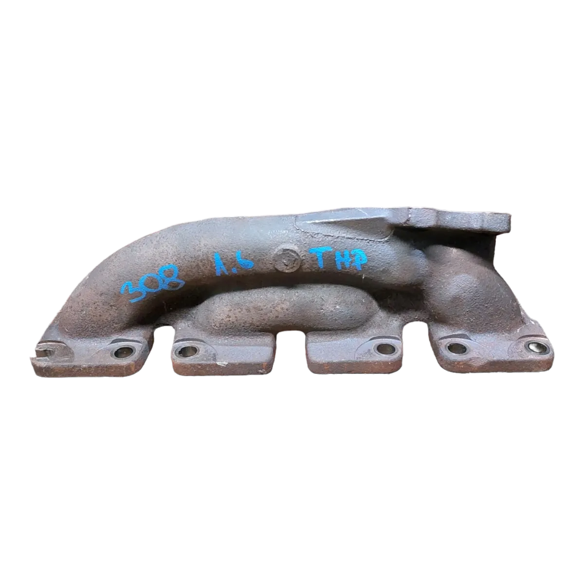 Peugeot 308 1.6 16V THP  07-13  ispušna grana  V755649480