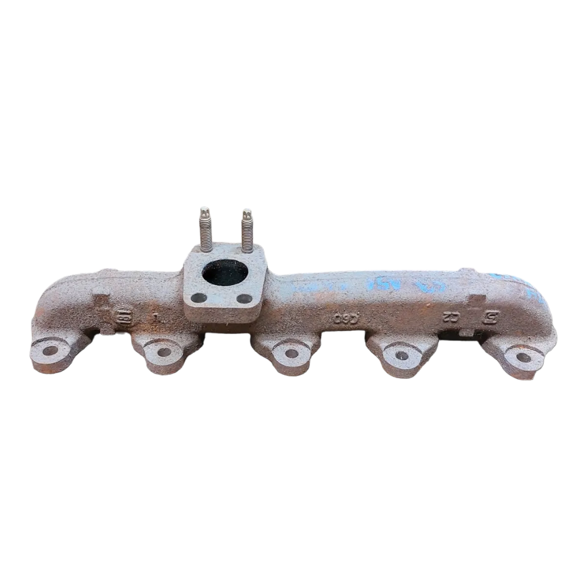 Citroen  C3 A51 1.6 HDI  09-16   ispušna grana  0341J2