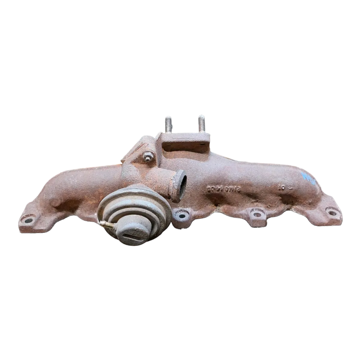 Citroen C8  2.0 HDI  02-14    ispušna grana   9636407980