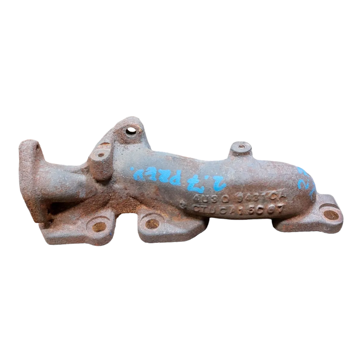 Citroen C6 2.7 HDI  05-12   ispušna grana  0341J7   4U3Q9431CA