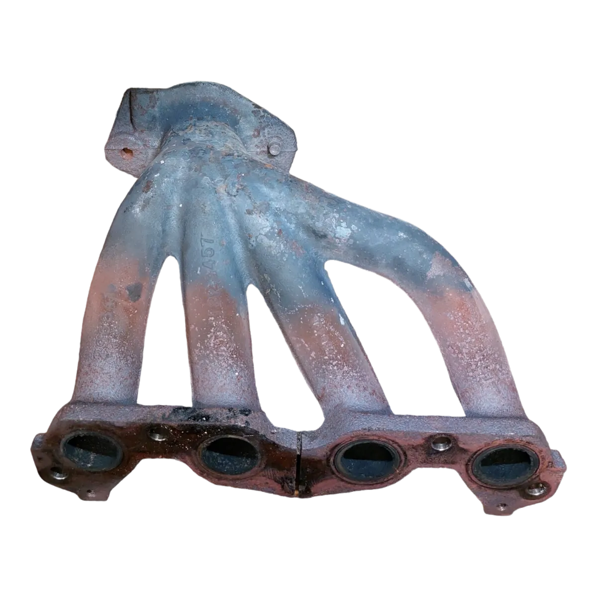 Renault Clio III 1.2 16V  05-12   ispušna grana   296841   H323457