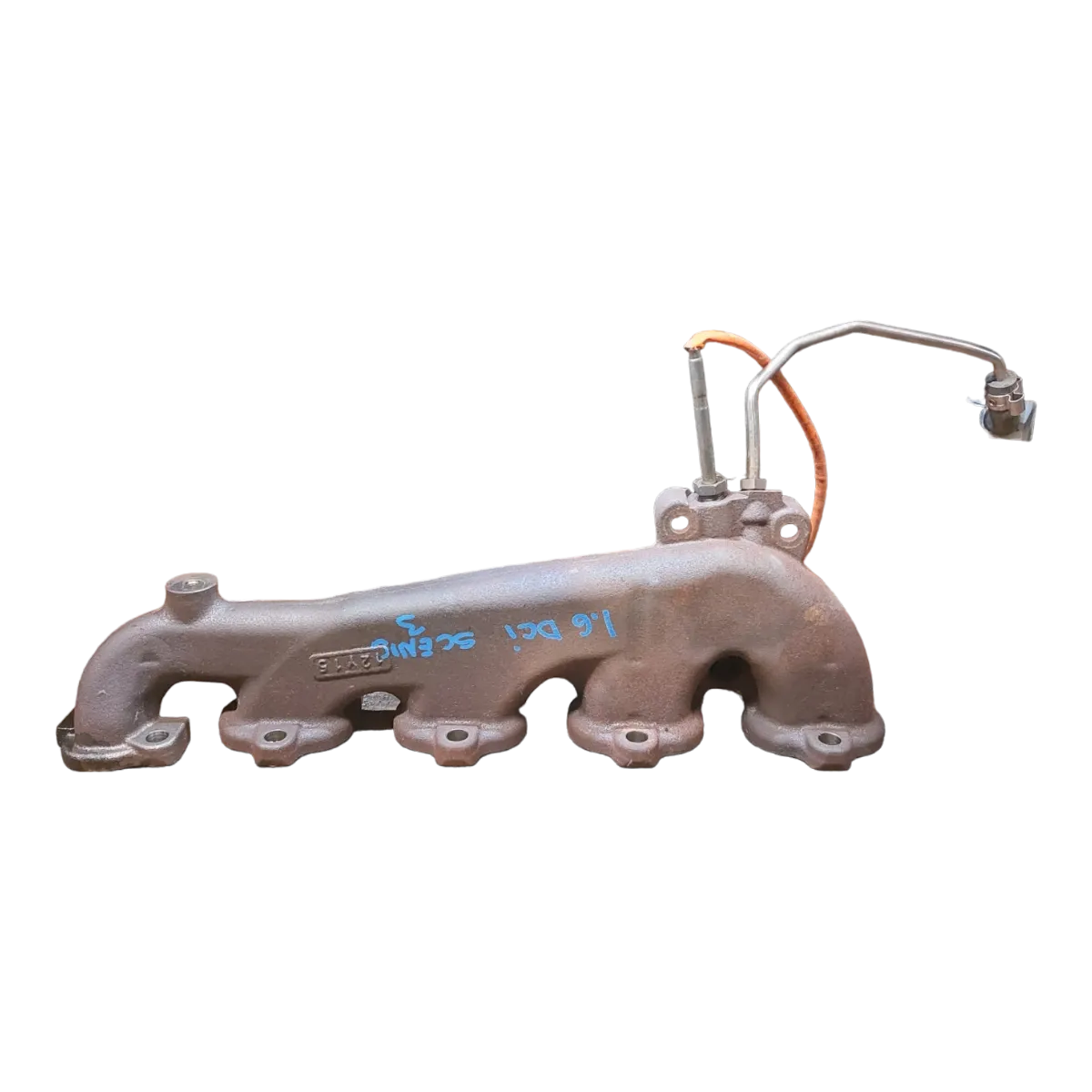 Renault Scenic III  1.6 DCI 08-15   ispušna grana  140045202R