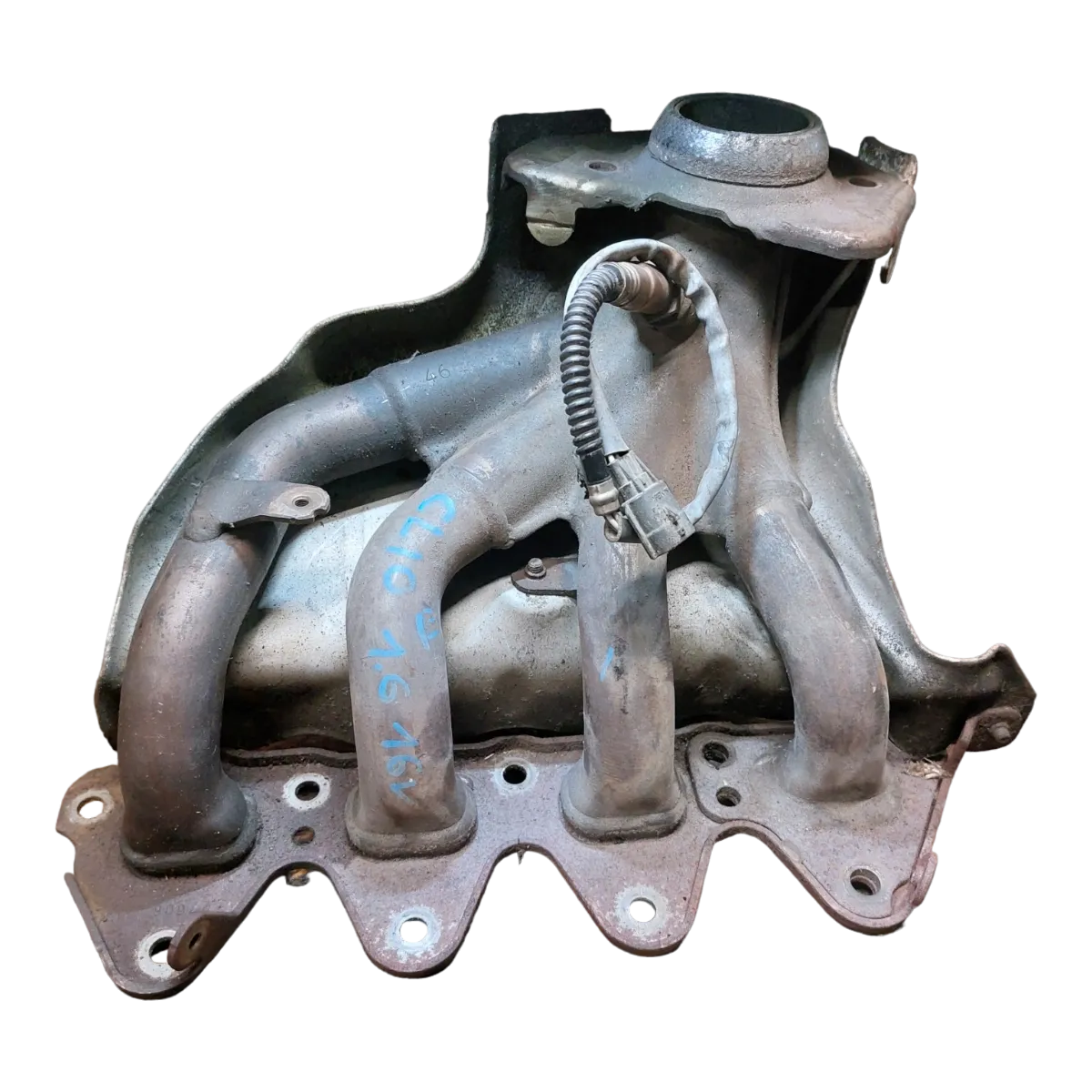 Renault Clio III 1.6 16V  05-12   ispušna grana  8200119714