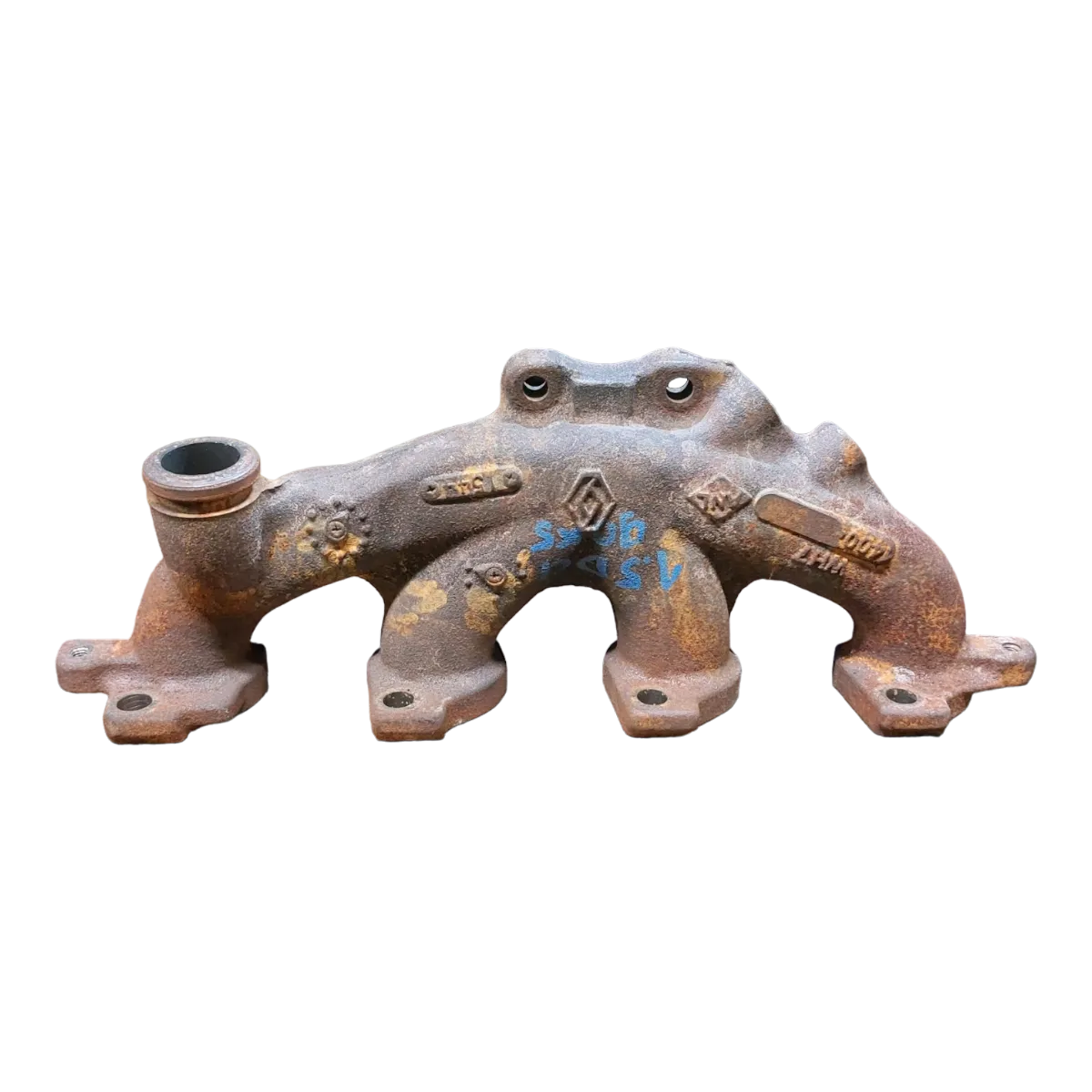 Renault Clio IV 1.5 DCI 12-20   ispušna grana  140040840R