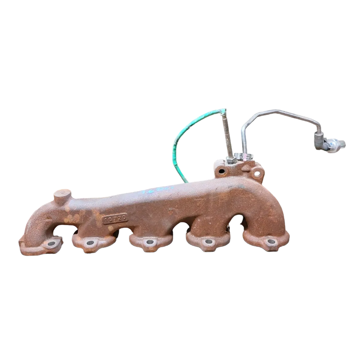 Renault Scenic III  1.6 DCI 08-15   ispušna grana  140045202R