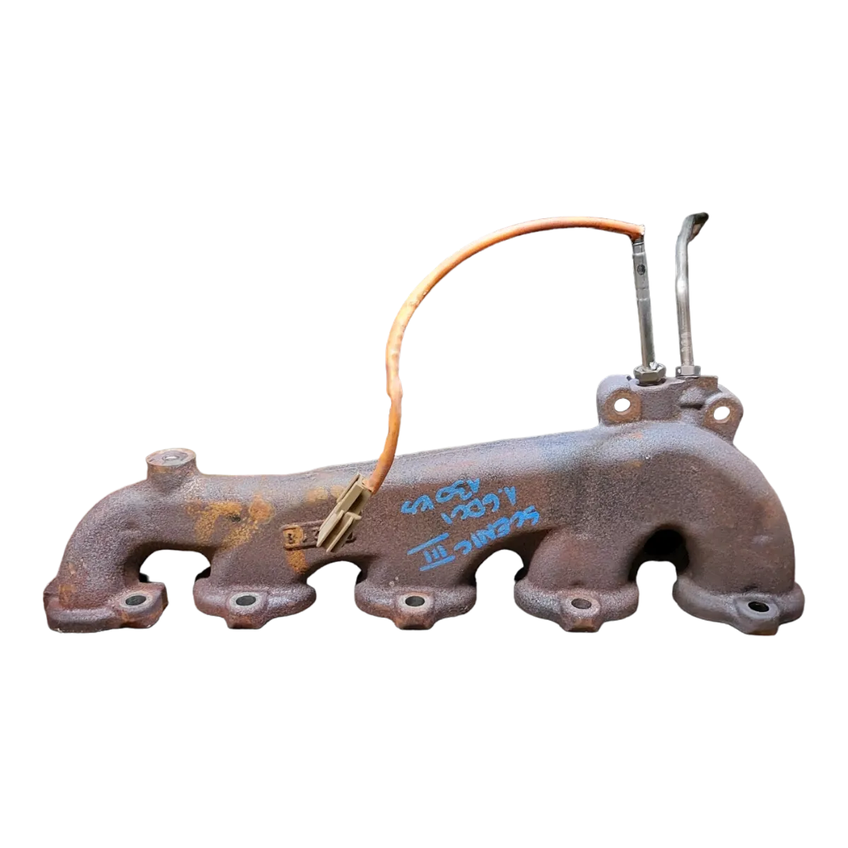 Renault Scenic III  1.6 DCI 08-15   ispušna grana  140045202R