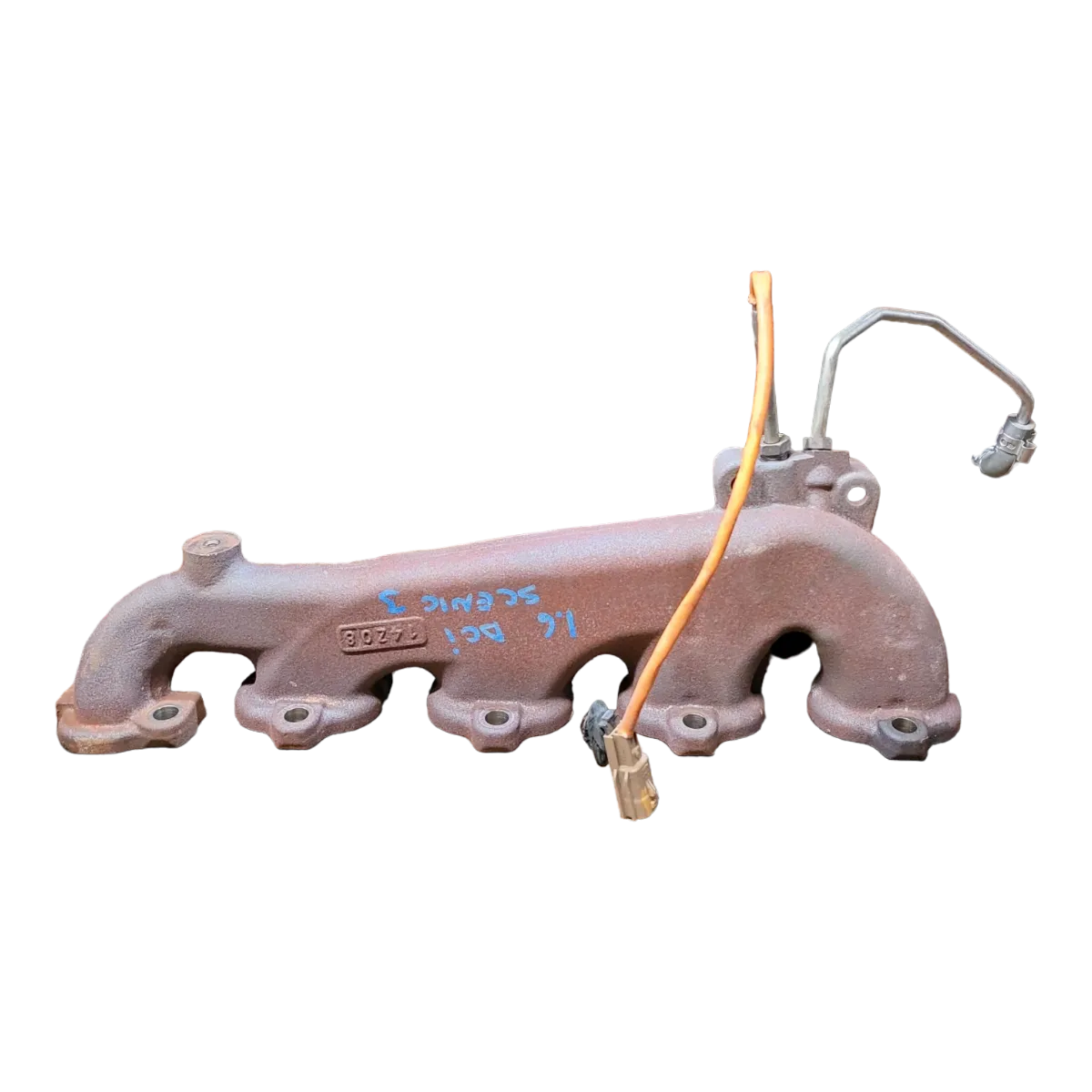 Renault Scenic III  1.6 DCI 08-15   ispušna grana  140045202R