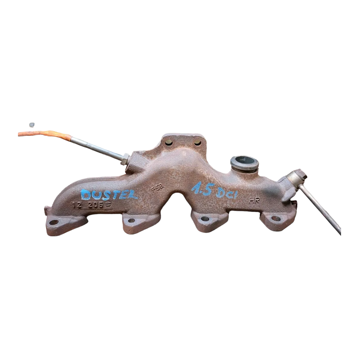 Dacia Duster  1.5 DCI  10-15   ispušna grana   44045R  140044068R