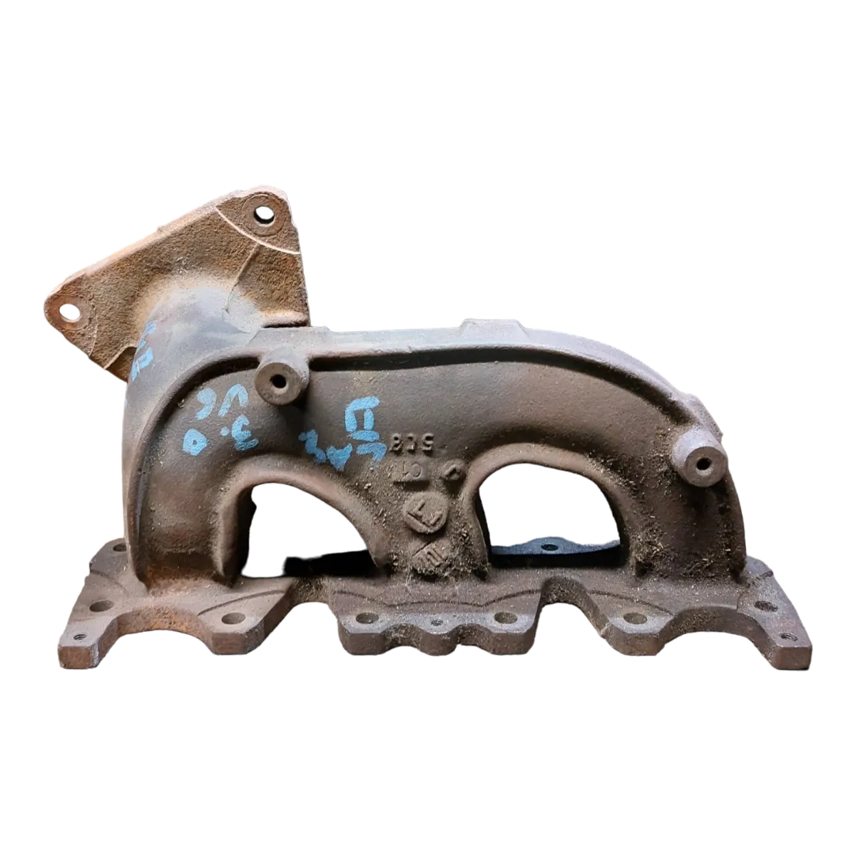 Renault Laguna II  3.0 V6  01-07  ispušna grana   9632149280   321492