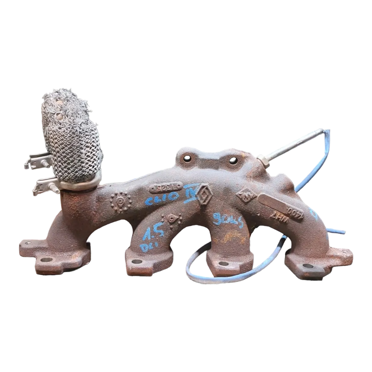 Renault Clio IV 1.5 DCI 12-20   ispušna grana  140040840R