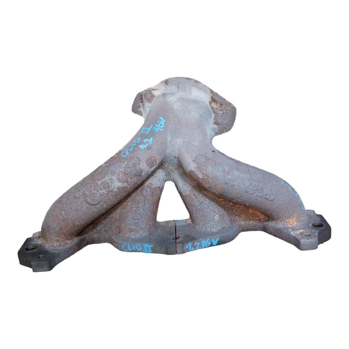 Renault Clio II 1.2  16V  98-12   ispušna grana  243421