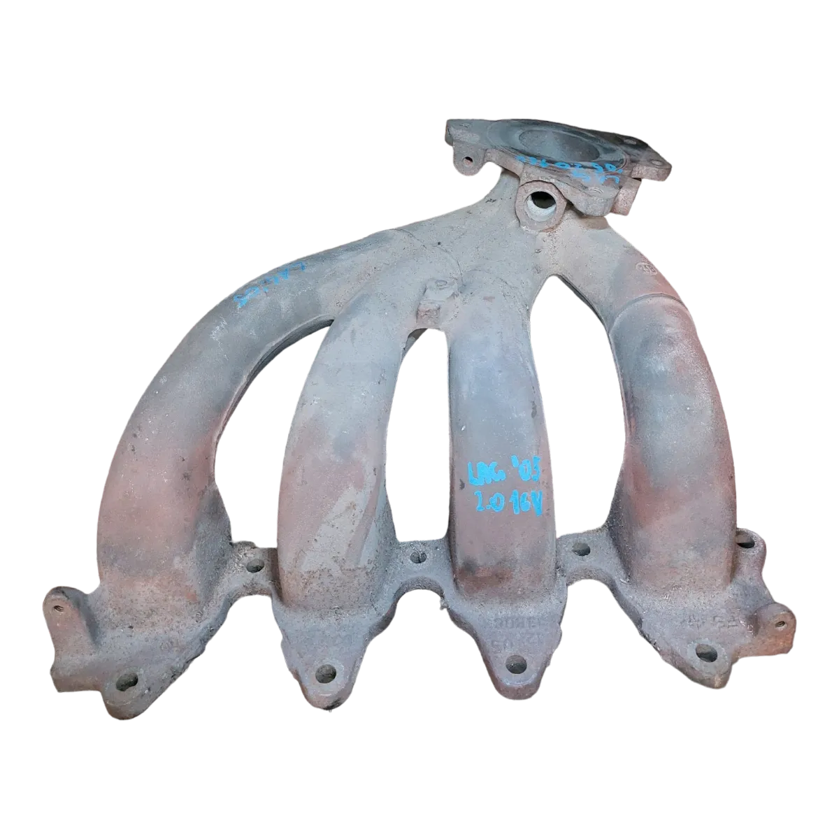 Renault Laguna II 2.0 16V    01-07    ispušna grana  138083   8200137449