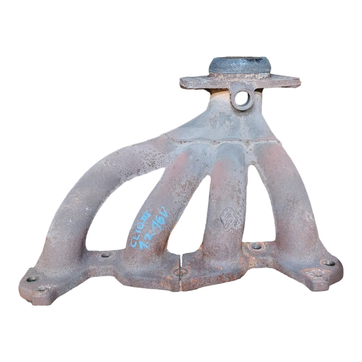 Renault Clio III 1.2 16V  05-12   ispušna grana  296841   H323457