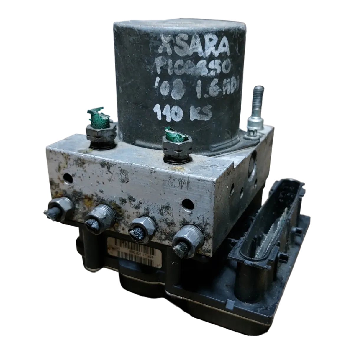 Citroen Xsara Picasso 1.6 HDI 99-11   ABS pumpa  9661968680