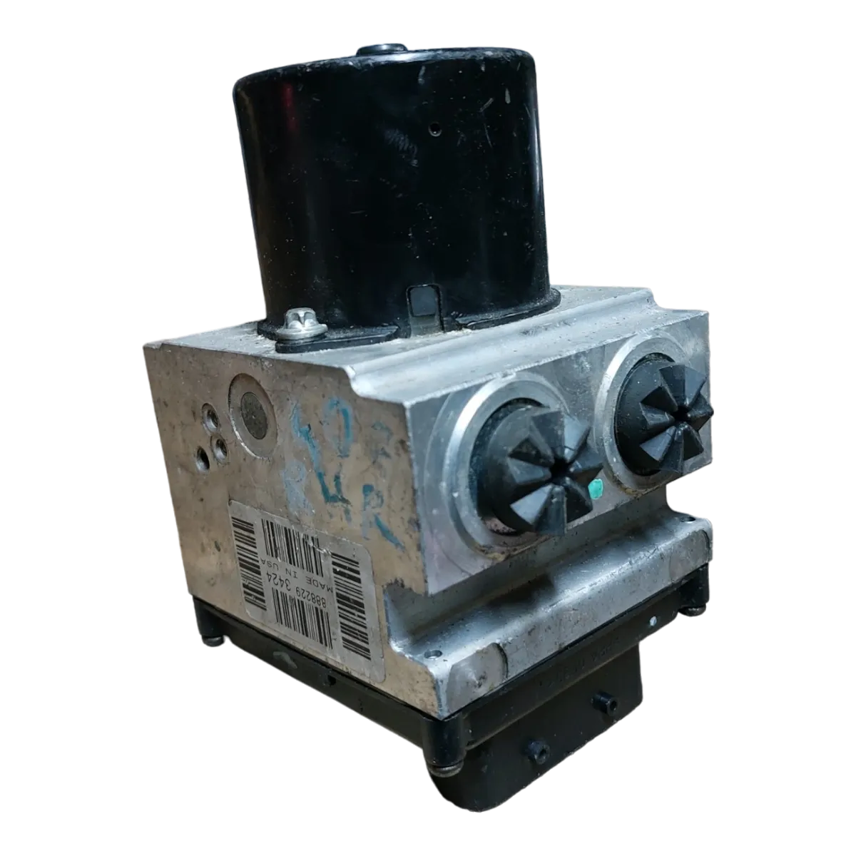 Peugeot 407 2.0 HDI 06-10   ABS pumpa   9657462080  15732101