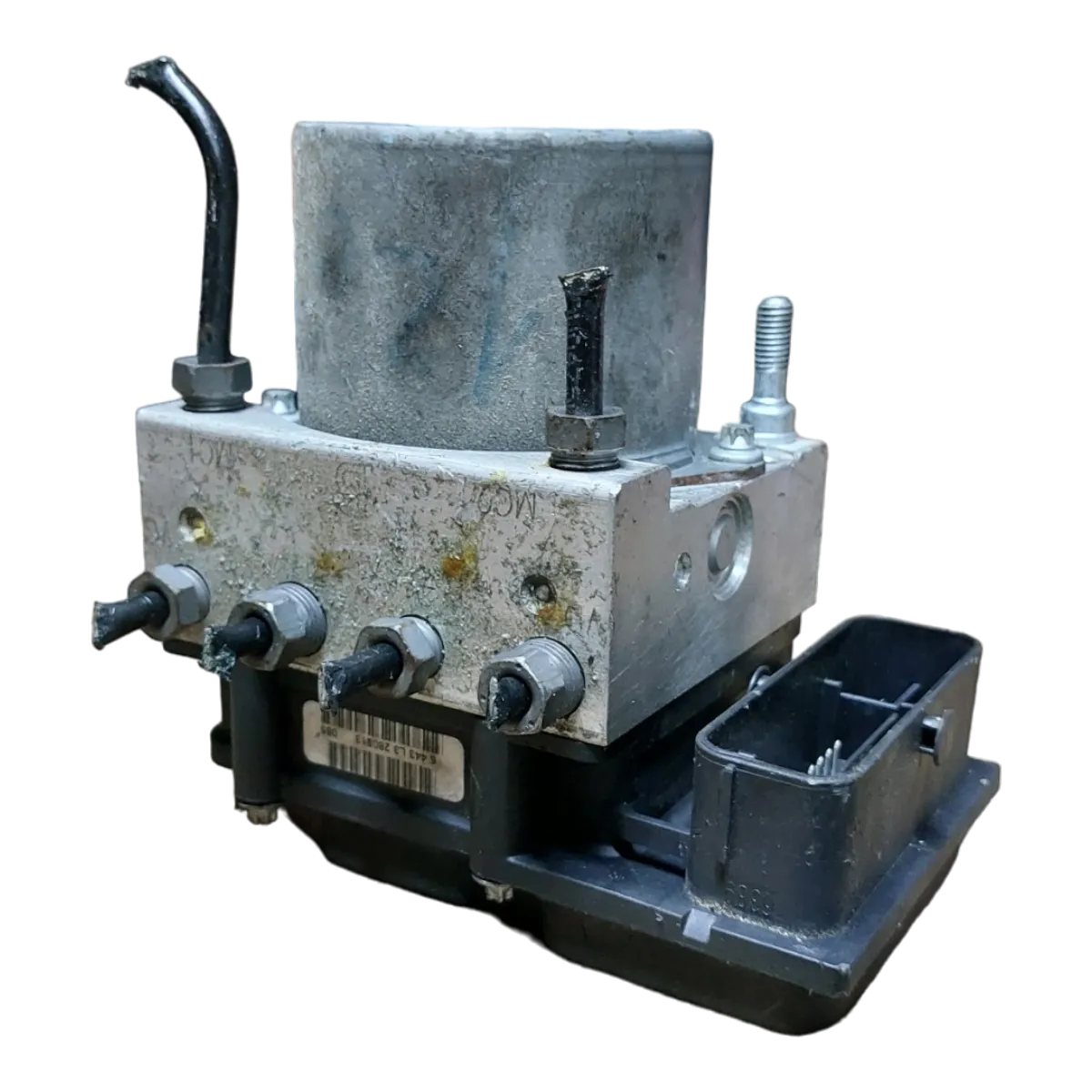 Peugeot Partner III 1.6 HDI  08-     ABS pumpa   9801127580  0265801179