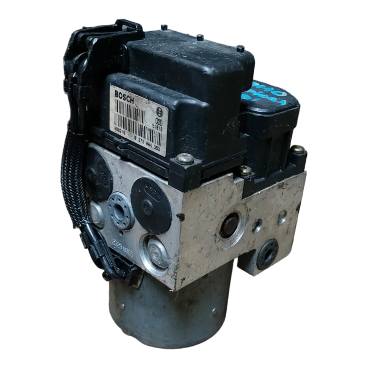 Citroen Xsara Picasso  2.0 HDI 99-11  ABS pumpa  0273004353   0265216642   9633666580