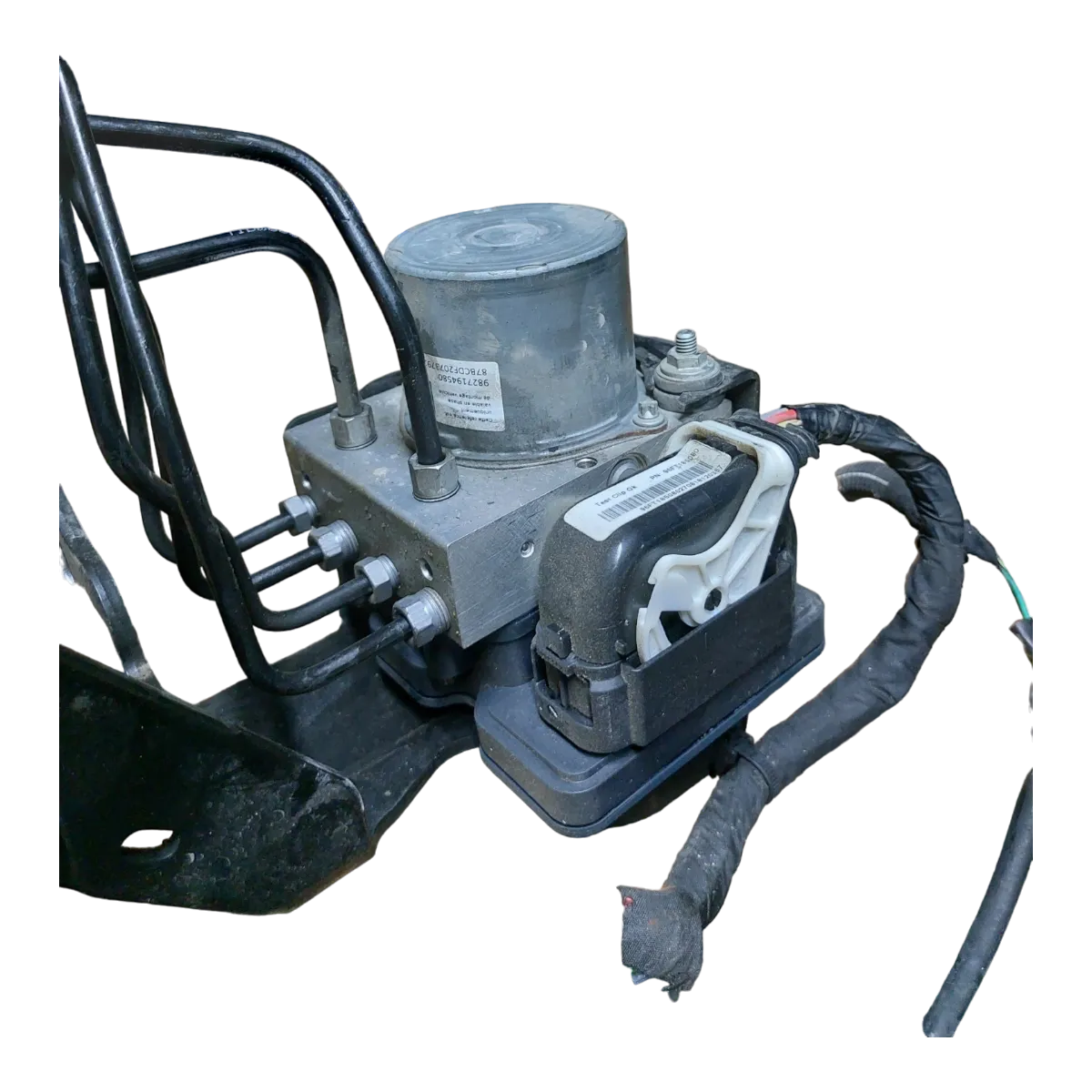 Citroen C4 Cactus   14-20   ABS pumpa  9827194580   9808055980