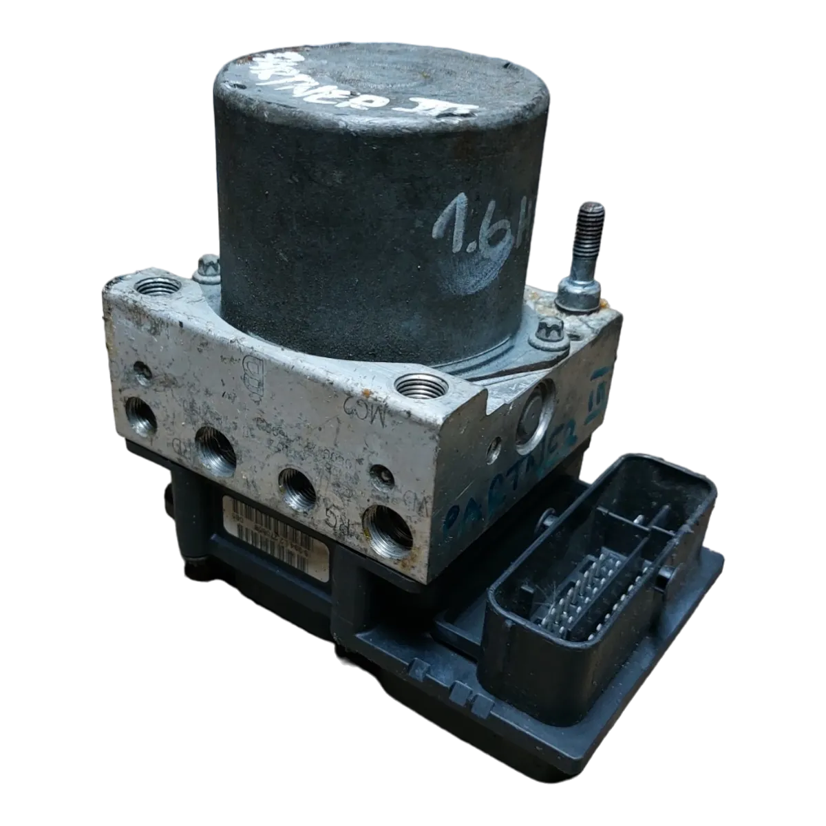 Peugeot Partner III  08-18   ABS pumpa   0265231974  9660107180
