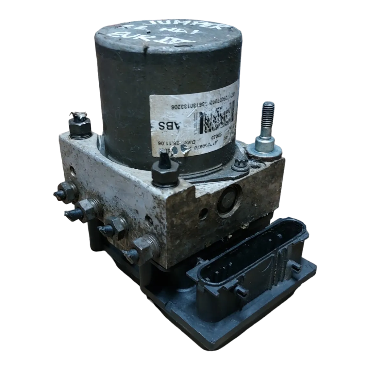 Citroen Jumper 2,2 HDI  06-   ABS pumpa   0265800461  51725097   0265231617