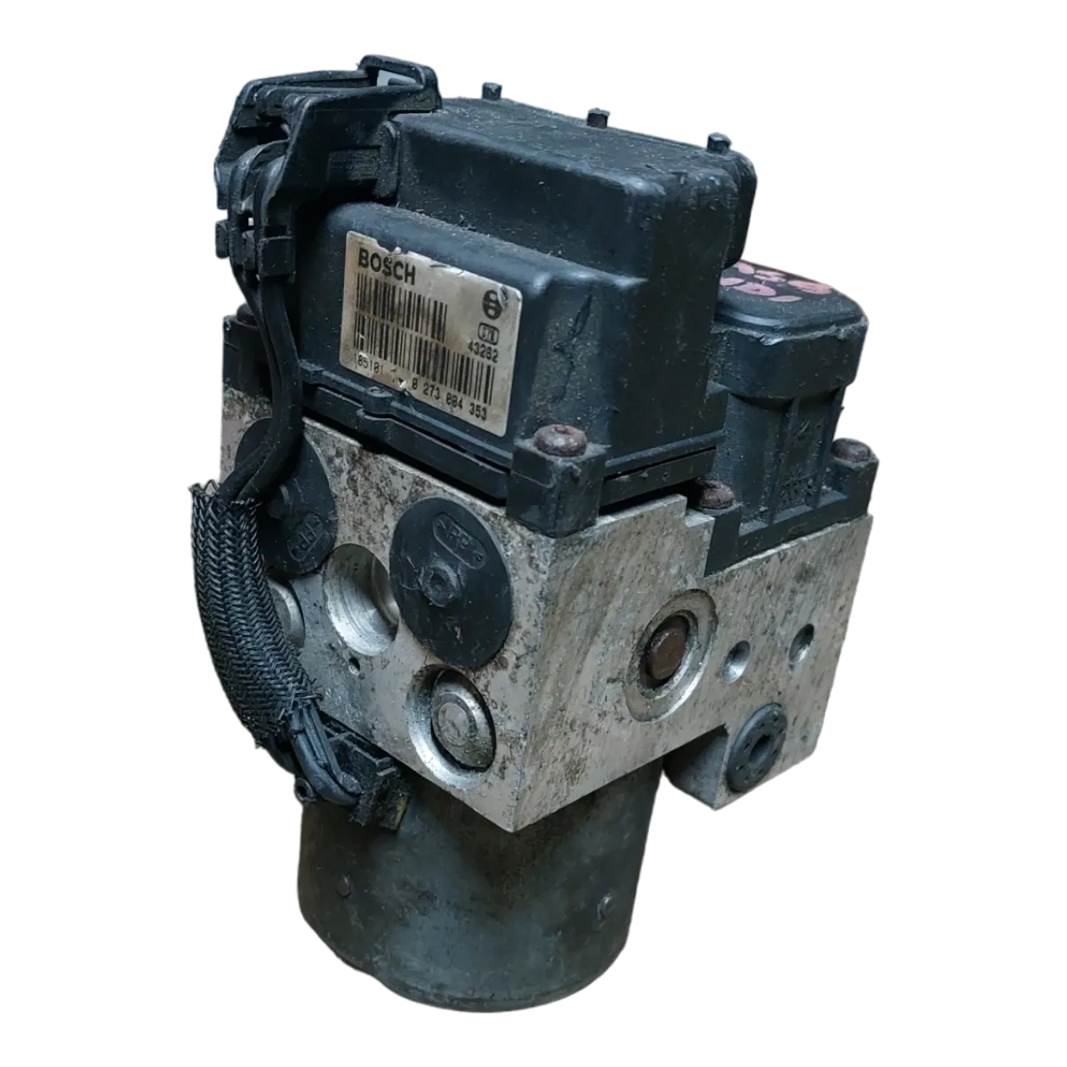 Citroen Xsara Picasso  2.0 HDI 99-11  ABS pumpa  0273004353   0265216642   9633666580