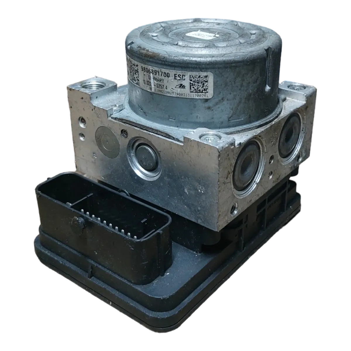 Citroen  DS3  1.6 16V VTI  09-16   ABS pumpa  9806891780  10091511783  10062233891  28515050203