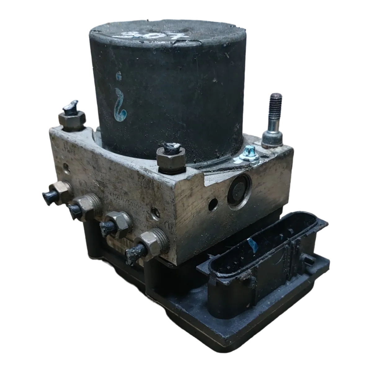 Peugeot 307  03-07  ABS pumpa   0265231302  9646828780