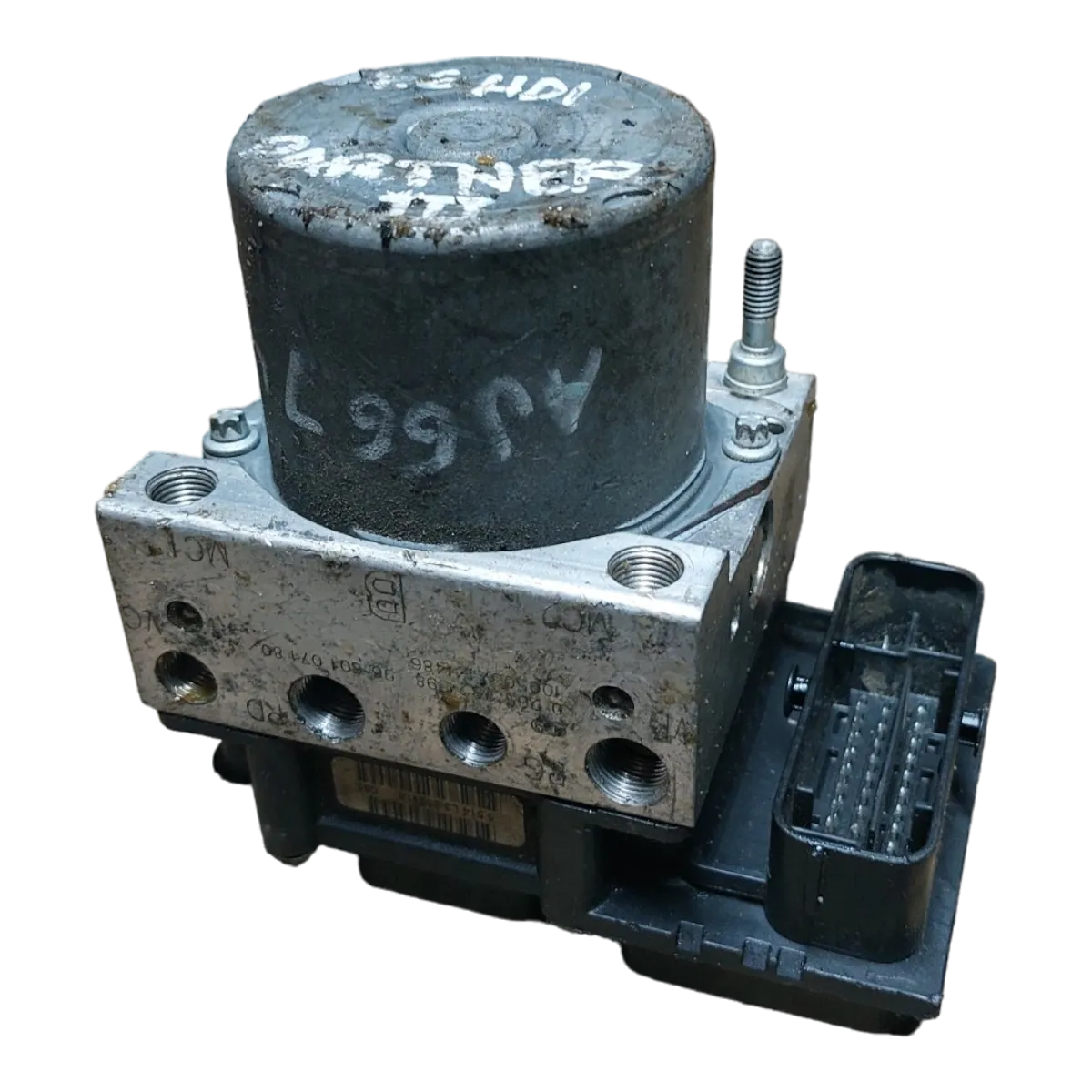 Peugeot Partner III  08-18   ABS pumpa  9660107180  0265232398  0265800861
