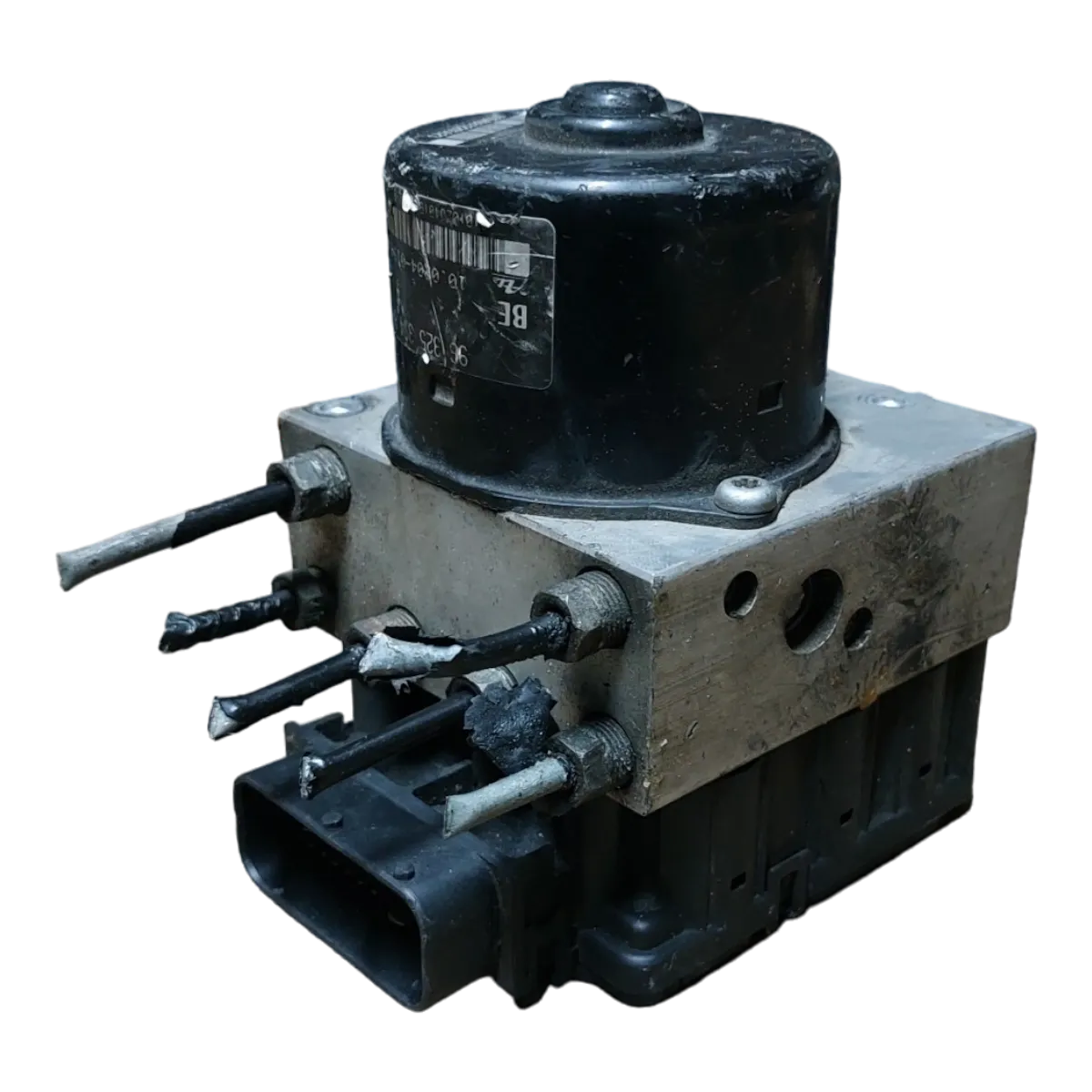 Peugeot  206 CC  2.0 16V  00-08  ABS pumpa  9632539480   10020401944