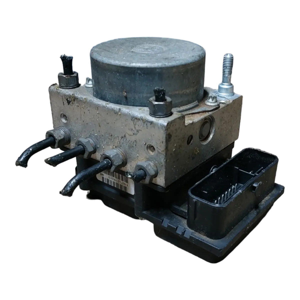 Citroen Nemo 1.4 HDI  07-15   ABS pumpa   0265231997  51801321  0265800662