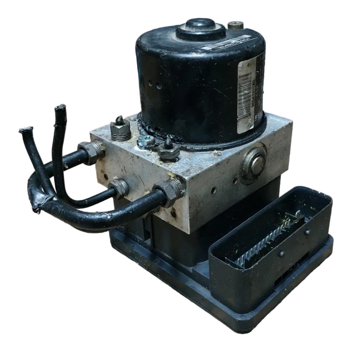Peugeot 1007  1.4i  04-09  ABS pumpa   10096011533  9654777580  10020600064