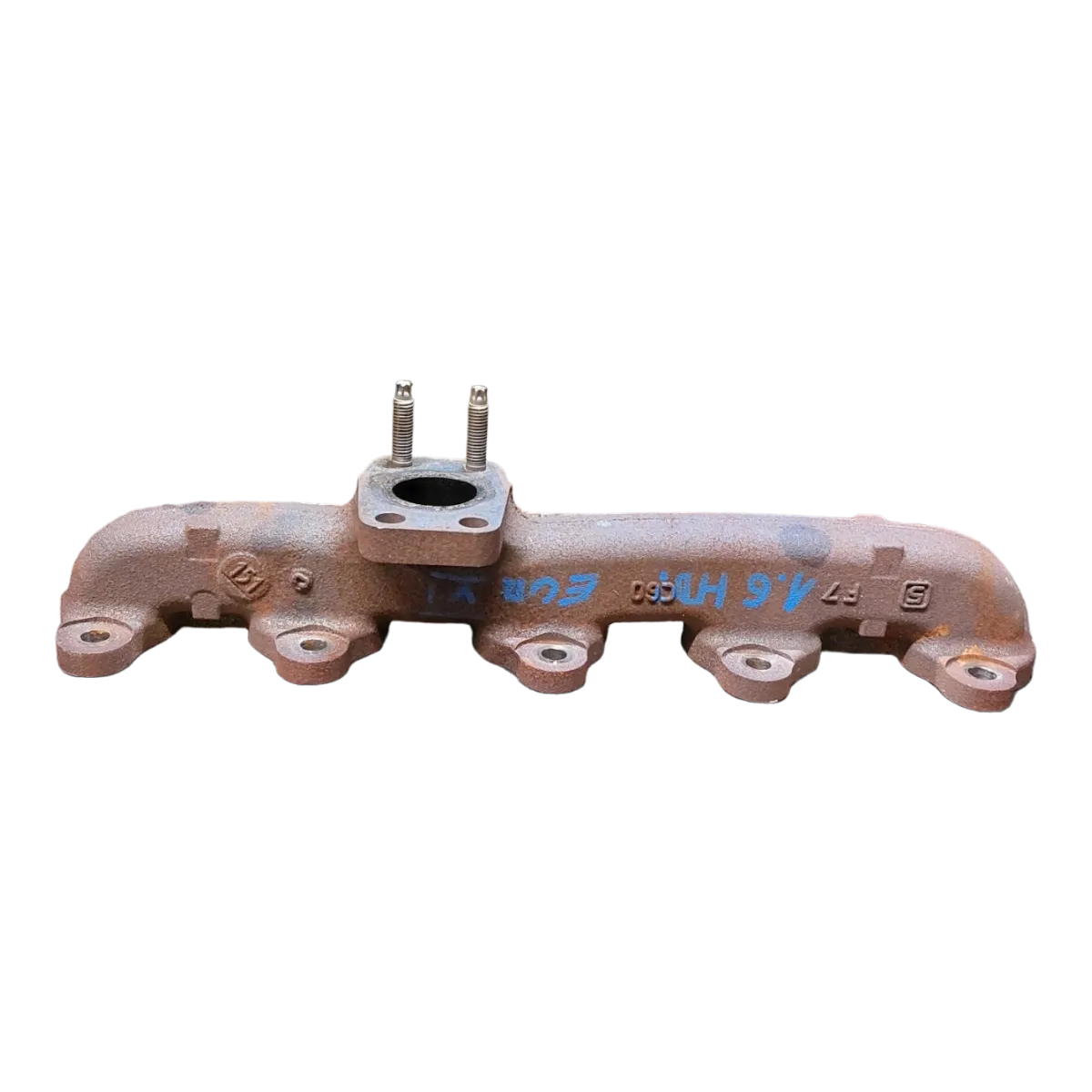 Peugeot 308  T9  1.5 HDI 13-21  ispušna grana   0341J2