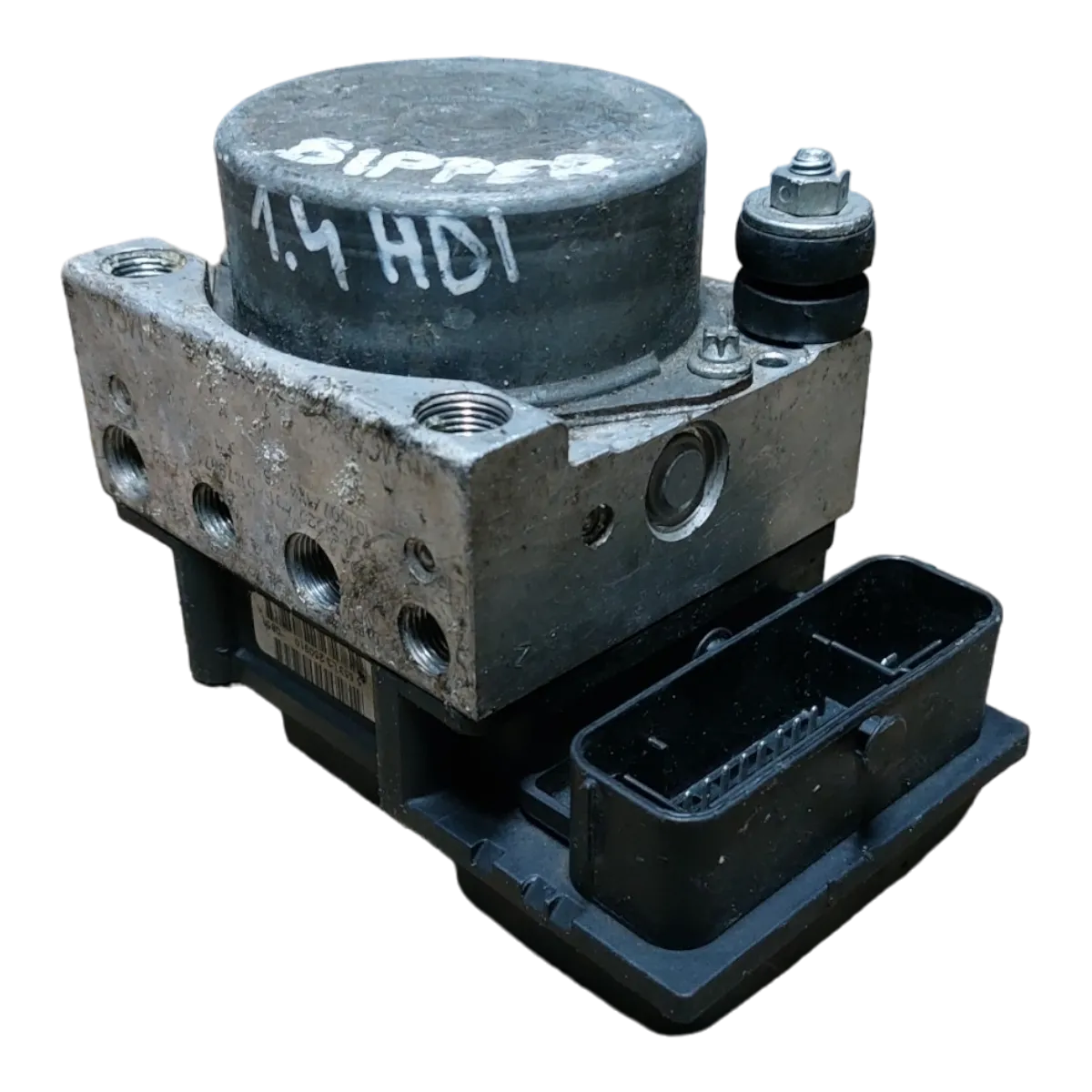 Peugeot Bipper  1.4 HDI 08-13  ABS pumpa  0265232491  51879971  0265801079