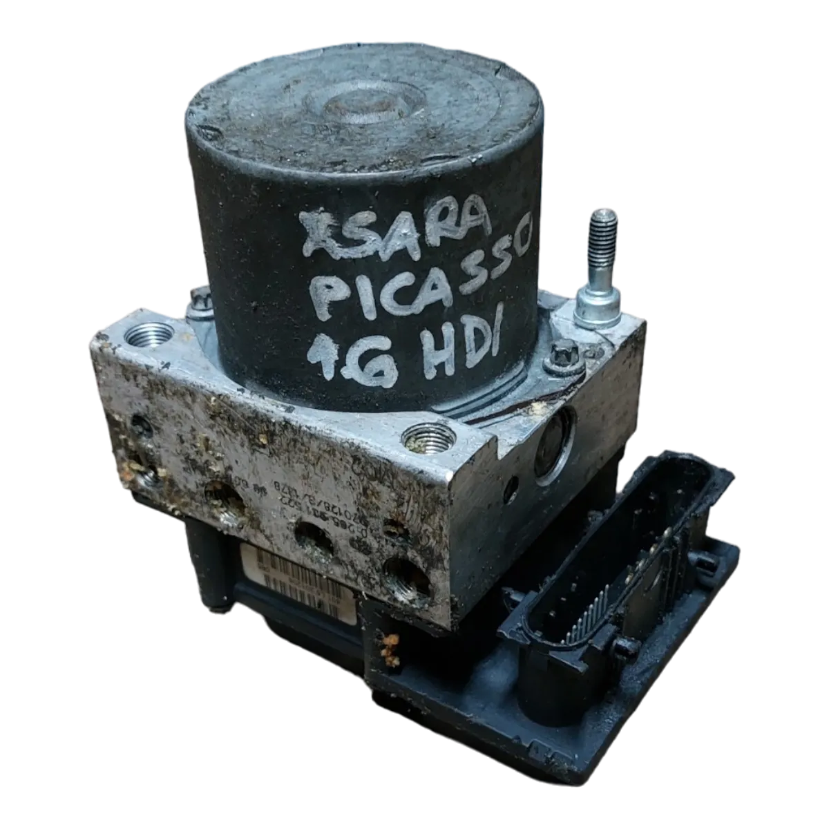 Citroen Xsara Picasso 1.6 HDI 99-11  ABS pumpa  0265800415  0265231522  9660779880