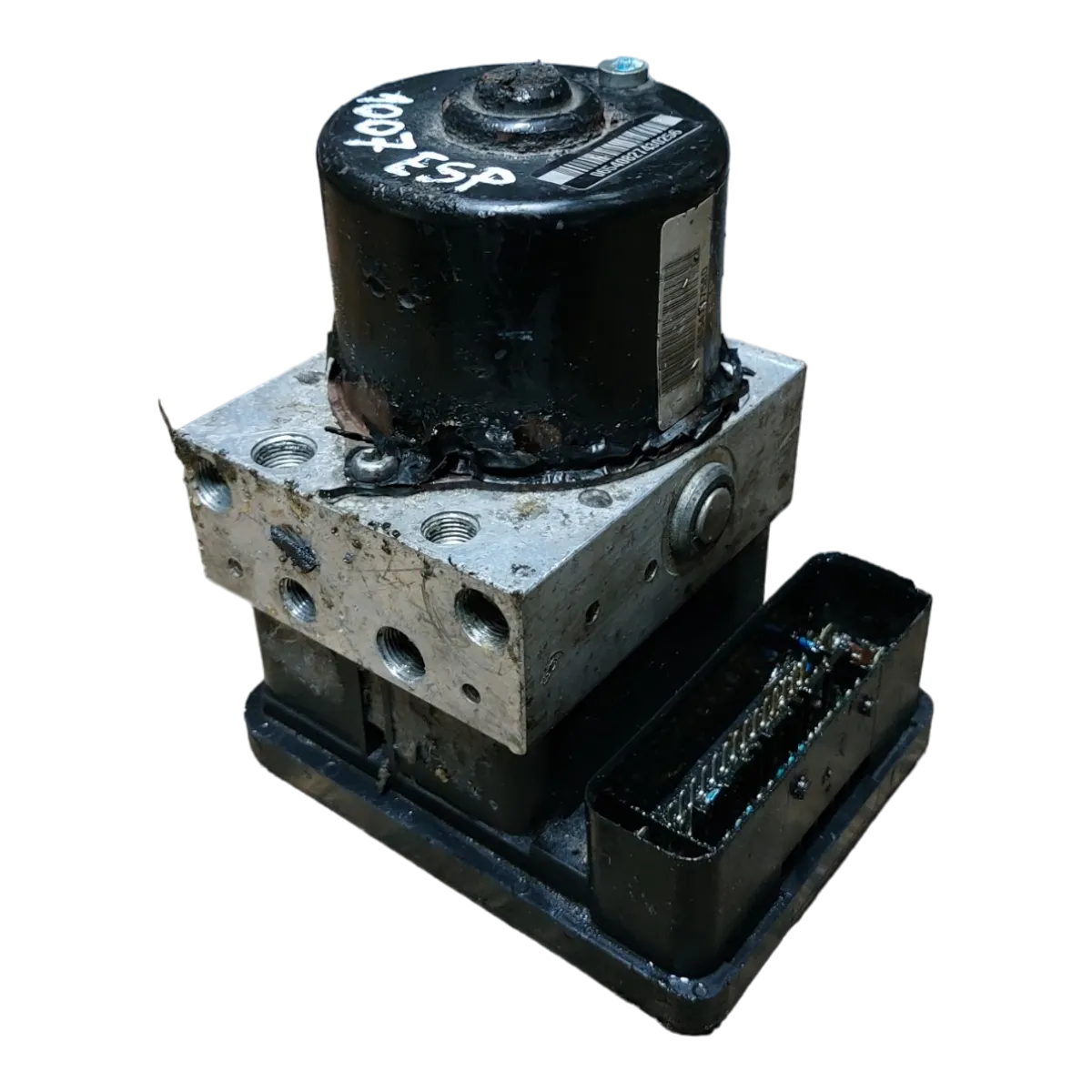 Peugeot 1007    04-09  ABS pumpa   9654777580  10096011543