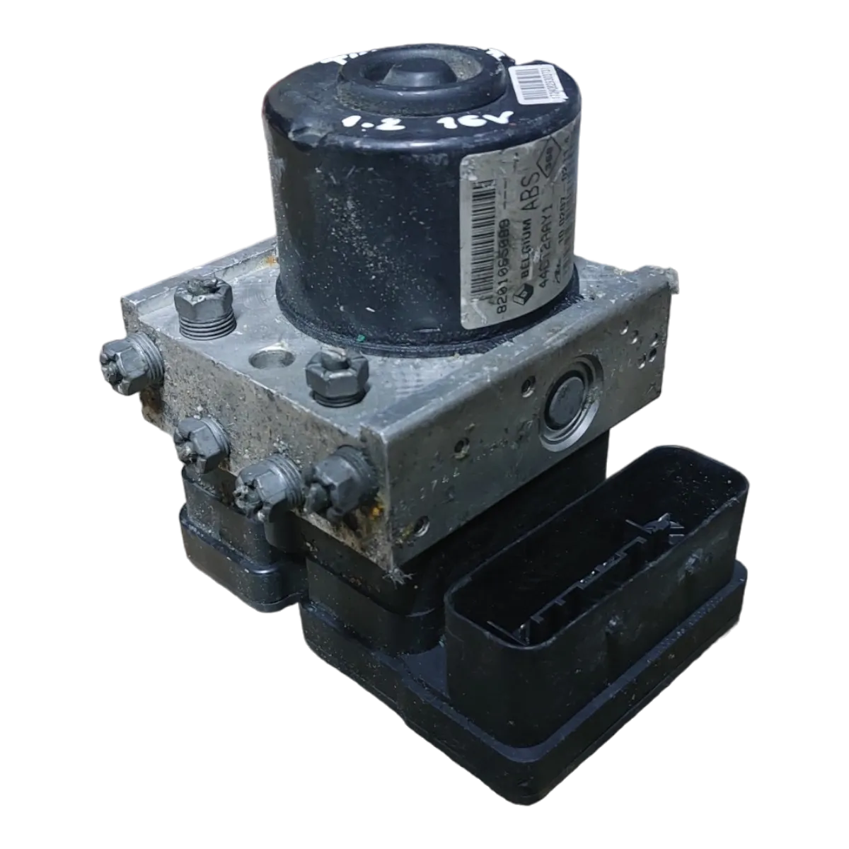 Renault Twingo II  1.2 16V   07-14     ABS pumpa   8201065088  10020702114  10097014403