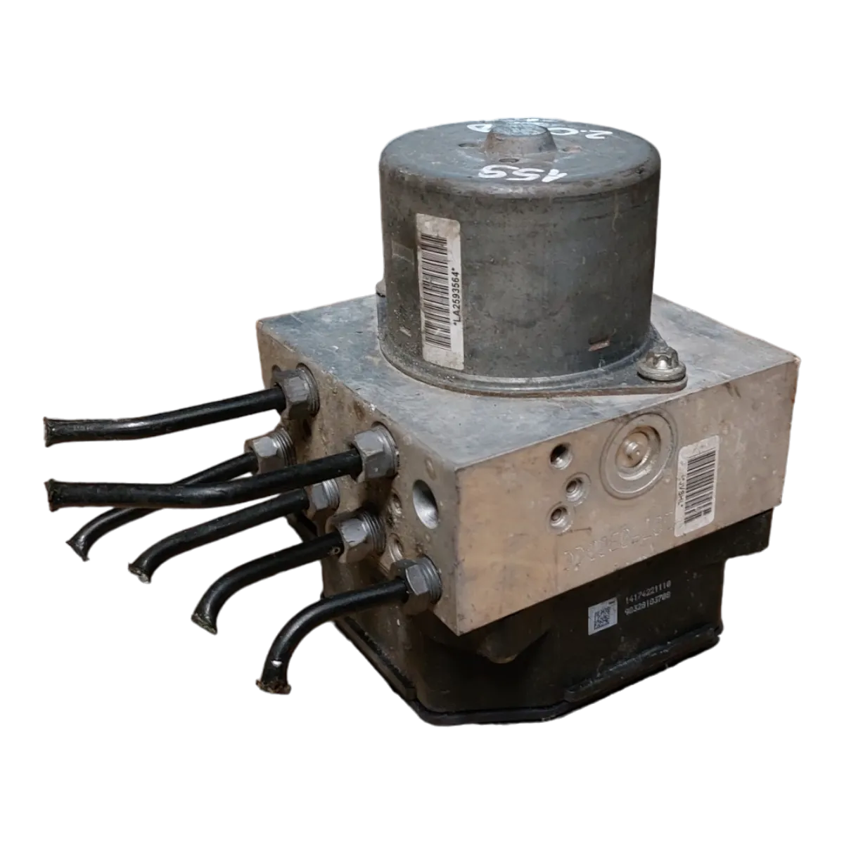 Alfa  Romeo 159 2.0 JTD 04-11  ABS pumpa    51828597