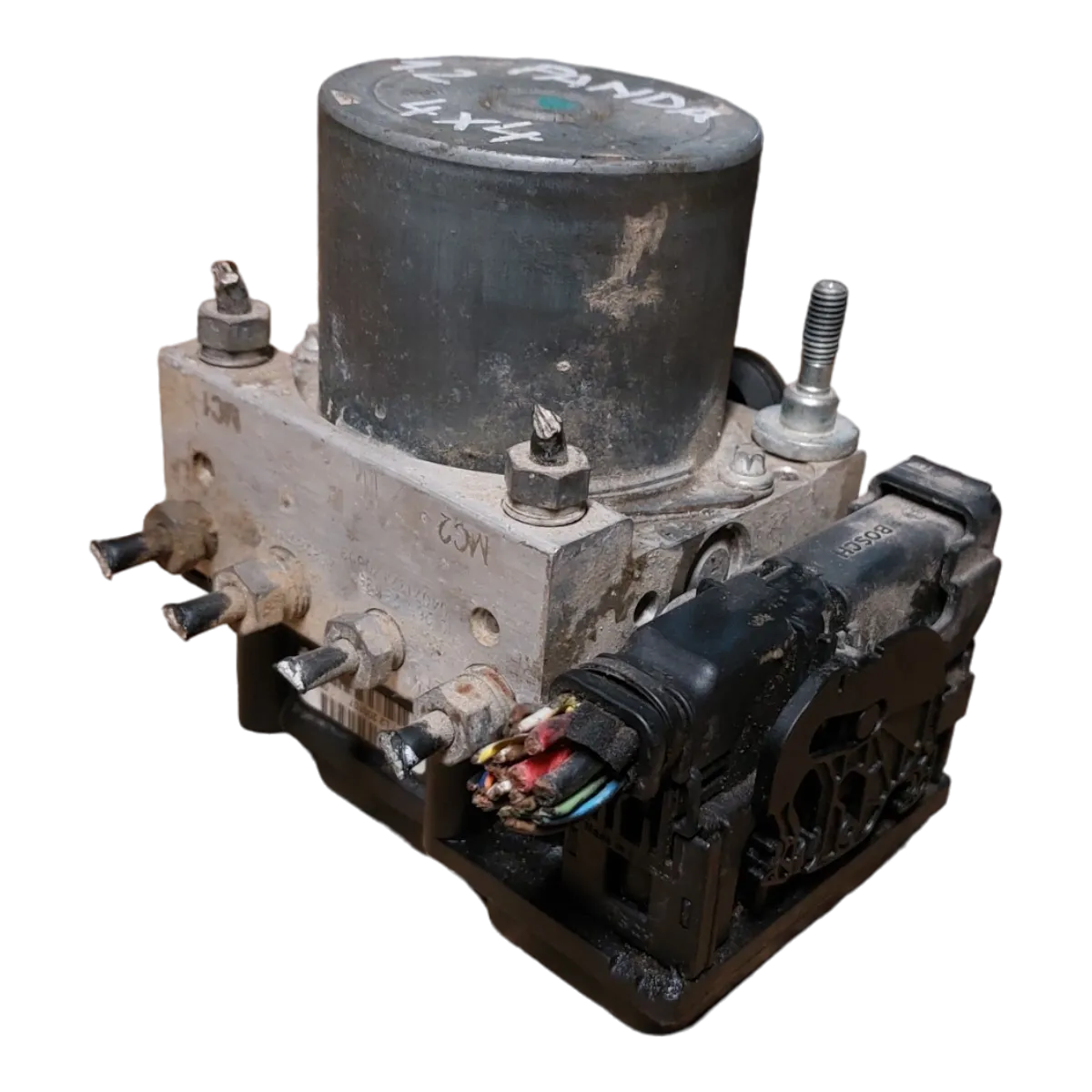 Fiat Panda  II  1.2  4x4   03-12   ABS pumpa   0265231367   46828246   0265800712