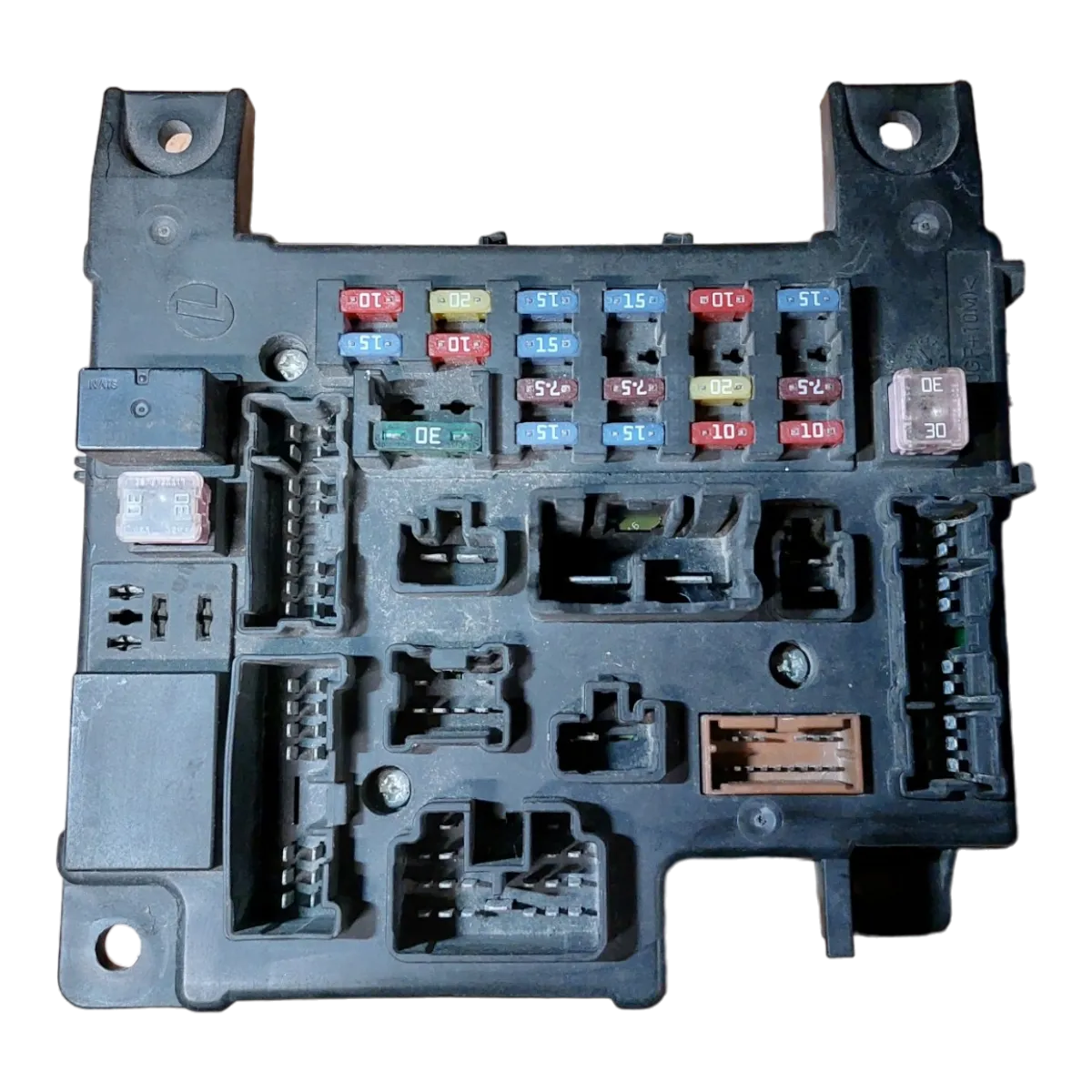Citroen  C-Crosser  2.2 HDI  07-12   unutarnja kutija osigurača  519087902   8637A318