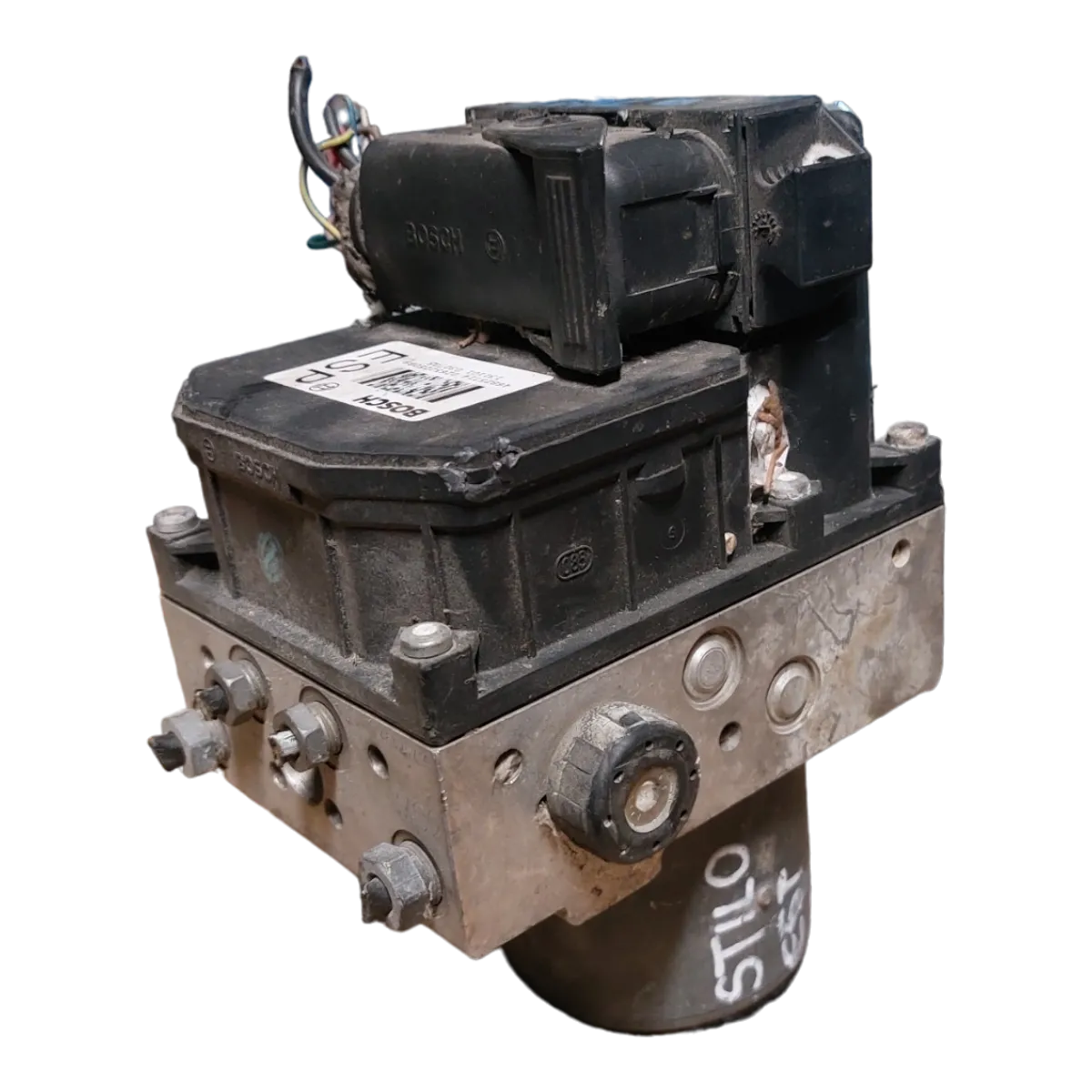 Fiat Stilo  2.4 20V  01-06  ABS pumpa  46825714  0265225089  0265950037