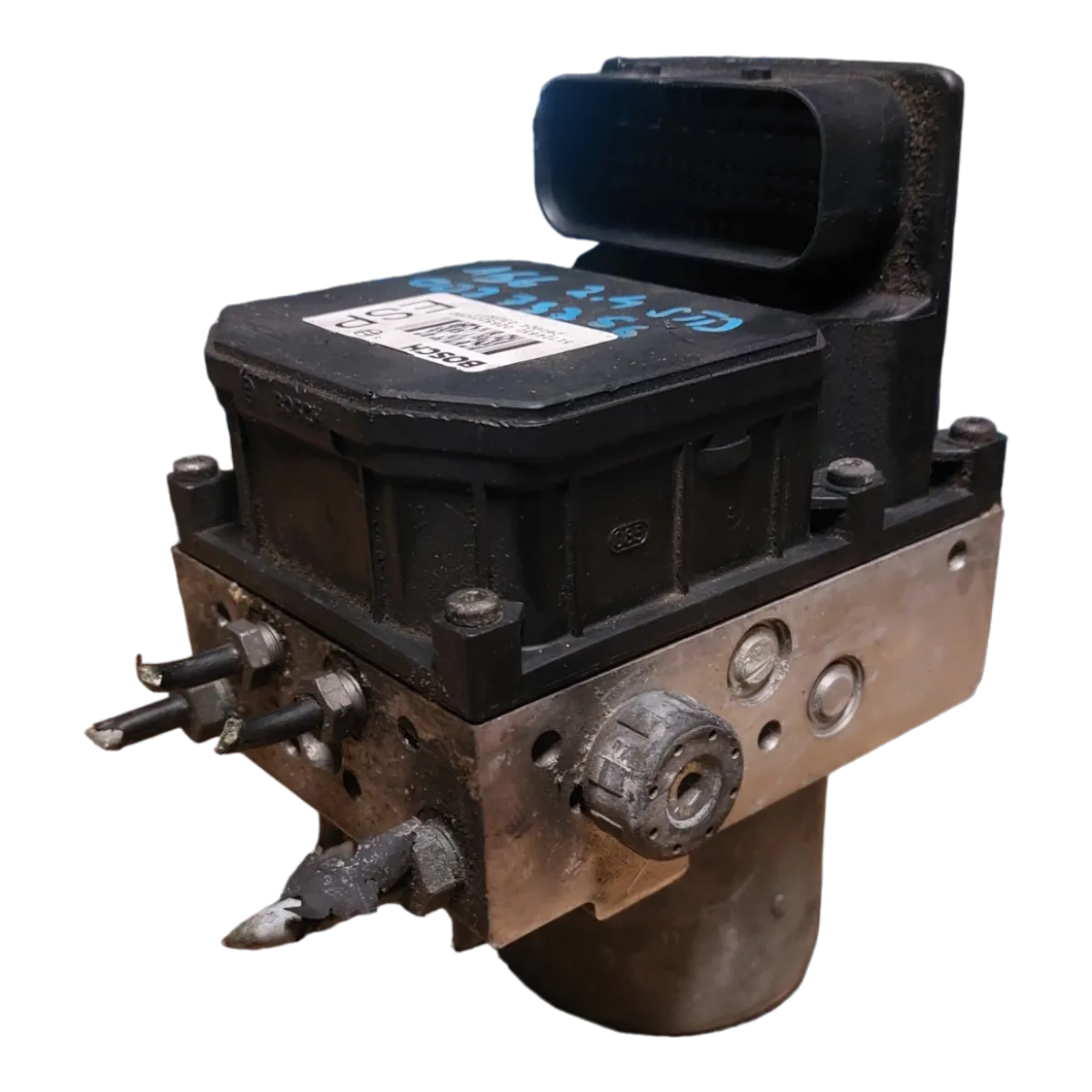 Alfa  Romeo 156 2.4 JTD 96-07   ABS pumpa   52724650   0265225280    0265950127  0130108078