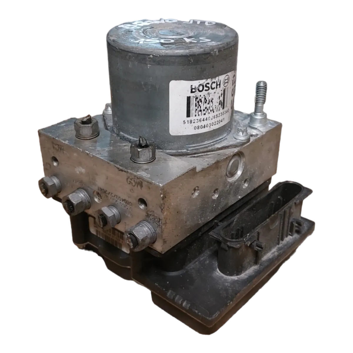 Fiat Bravo II 1.6 JTD  07-14    ABS pumpa   518236440  0265230340  0265230340  51823644