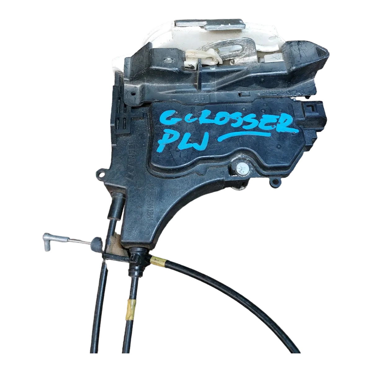 Citroen C-Crosser 07-12   brava vrata prednja lijeva   PL   5-pinova  633337   9135CC