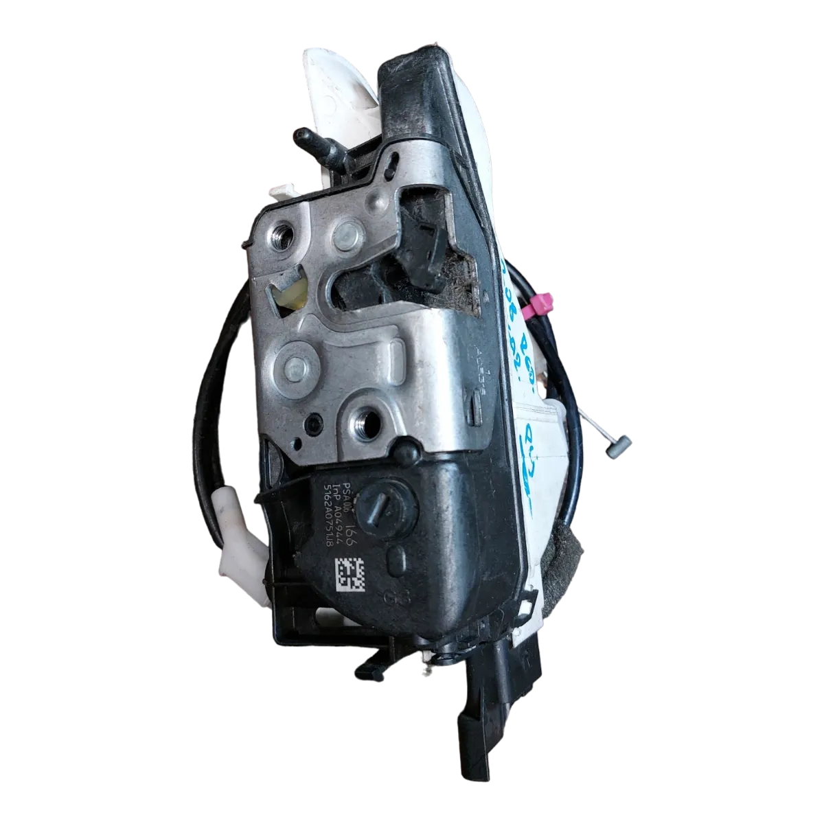 Peugeot 308   07-13   brava vrata prednja lijeva  PL   6-pinova   PSA006166   A04944