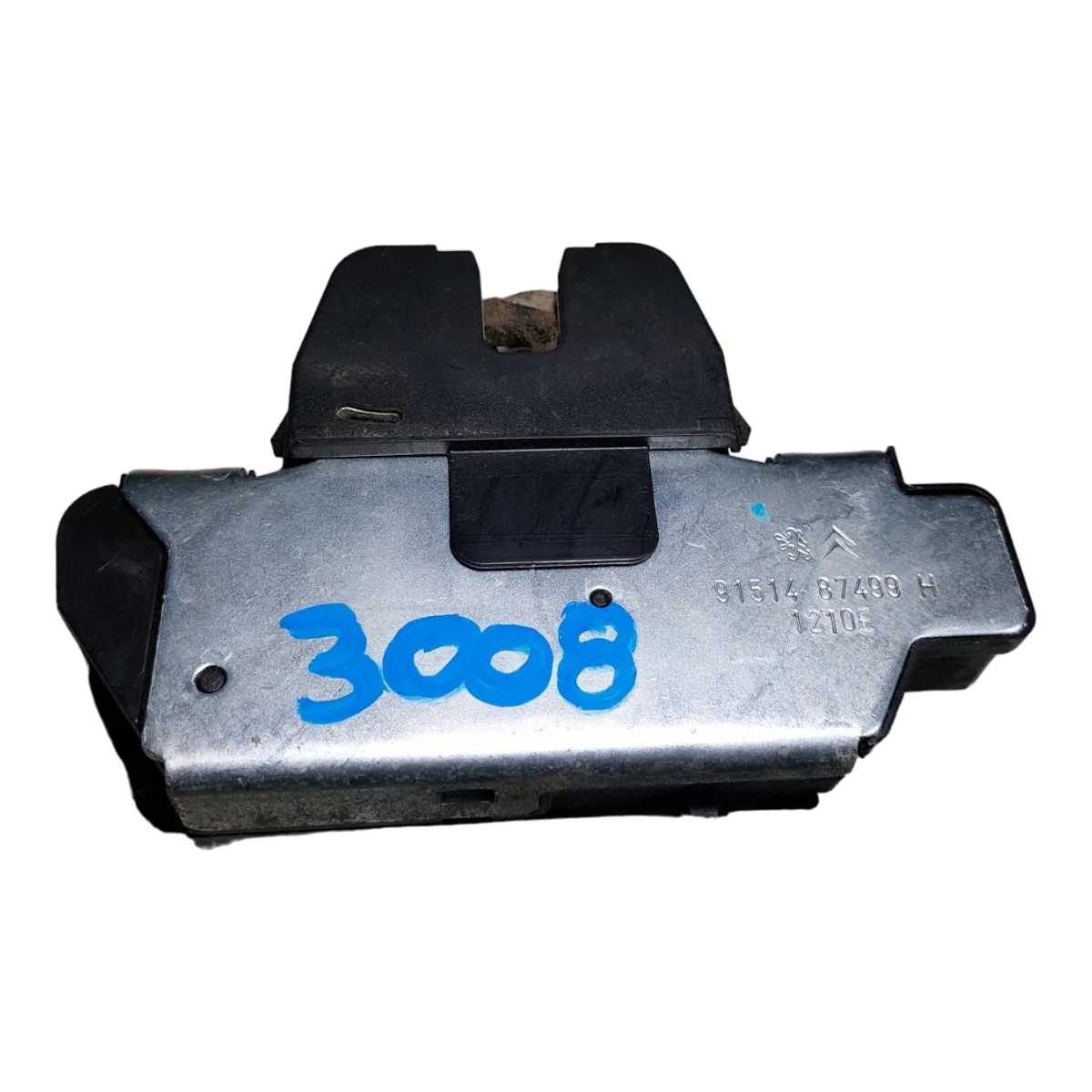 Peugeot 3008 T84  07-16   brava  gepeka   3-pina   9151487499