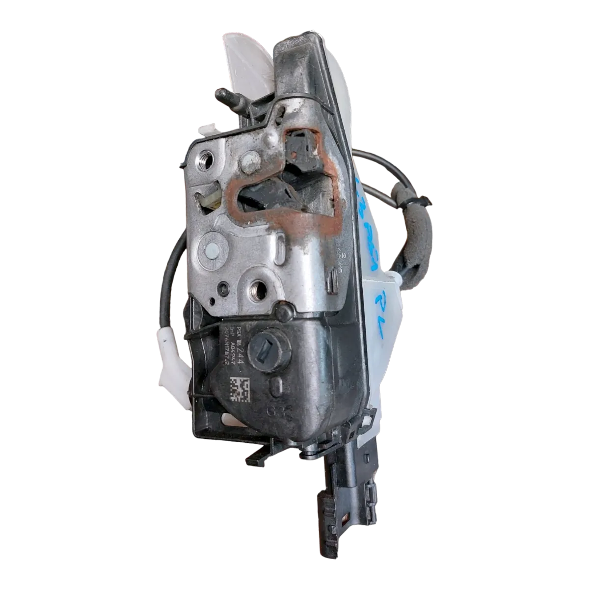 Citroen  C3  A51  09-16   brava vrata prednja lijeva   PL   6-pinova   PSA006244   A04947